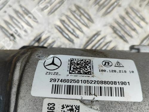 Steering rack MERCEDES-BENZ EQS (V297) EQS 450+ (297.123) | BP39030207M22 - Image 7