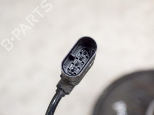 Left rear steering knuckle MERCEDES-BENZ C-CLASS (W205) C 220 BlueTEC / d (205.002, 205.004) | BP16270503M27 