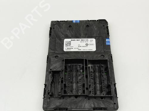 Used Electronic module AUDI Q7 (4MB, 4MG, 4MQ) 3.0 TDI e-tron quattro (374 hp) 26013654