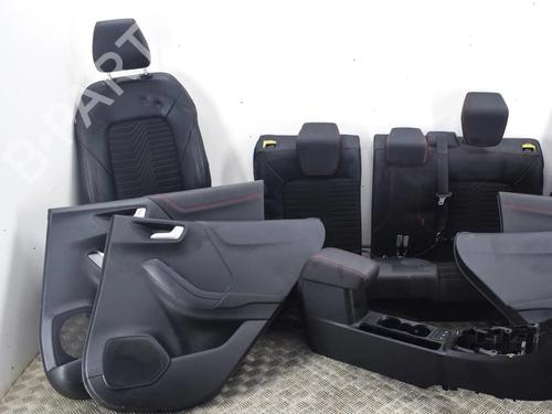 Seats set FORD PUMA (J2K, CF7) 1.0 EcoBoost mHEV | BP32238635C78 - Image 2