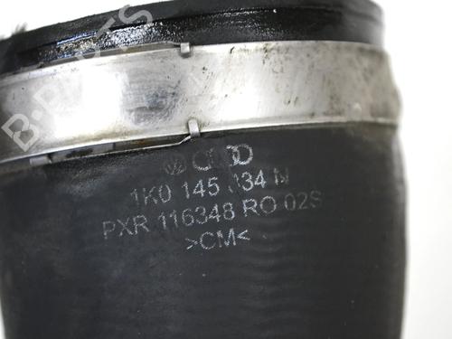 Intercooler pipe VW SCIROCCO III (137, 138) 2.0 TFSI | BP30210574M127 - Image 5