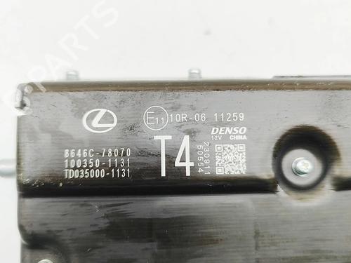 Camera LEXUS NX II (_A2_, _H2_) 350h E-Four (AAZH25) | BP33388365E14  - Image 6