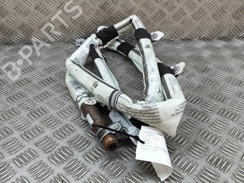 Left curtain airbag MERCEDES-BENZ CLA Coupe (C117) CLA 180 (117.342) | BP18605278C11 