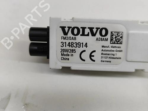 Electronic module VOLVO XC60 II (246) B5 Mild-Hybrid | BP27790912M83 