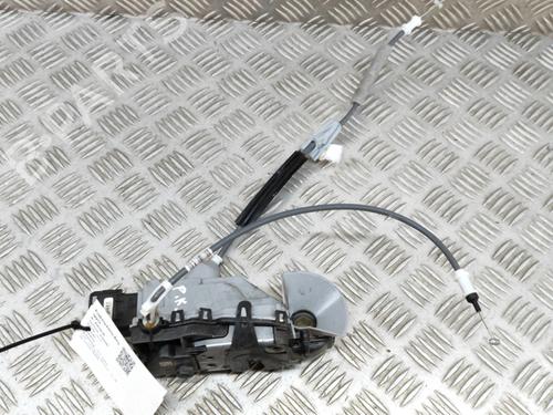 Front left lock OPEL MOKKA 1.2 (76) | BP27771446C98 