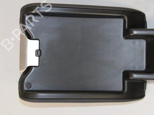Armrest / Center console VOLVO V60 I (155) D2 | BP33381024I20 - Image 5