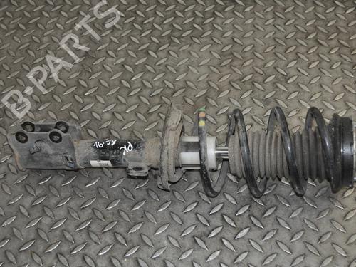 Used Left front shock absorber Left front shock absorber FORD FIESTA VI (CB1, CCN) 1.0 EcoBoost (125 hp) 33344618 33344618