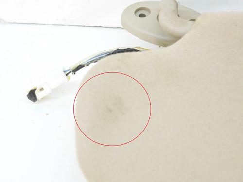 Right sun visor JEEP CHEROKEE (KJ) 3.7 4x4 | BP9228443I2 