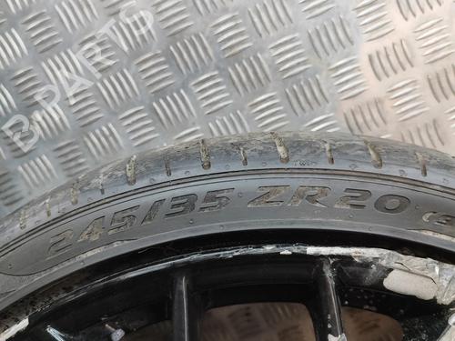 Fælgsæt PORSCHE 911 Convertible (992) 3.0 Carrera (992312) | BP38018204C100 - Image 9