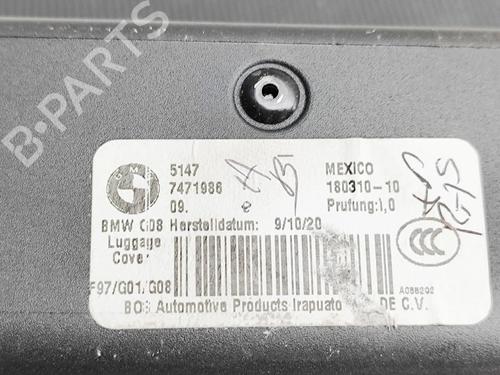 Hattehylde BMW X3 (G01, F97, G08) xDrive 20 d | BP33291876C85  - Image 7