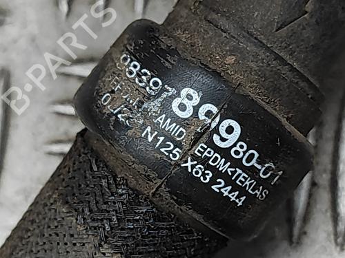 Pipe PEUGEOT 3008 II SUV (MC_, MR_, MJ_, M4_) Hybrid 180 (M4DGLU) | BP30178384M125