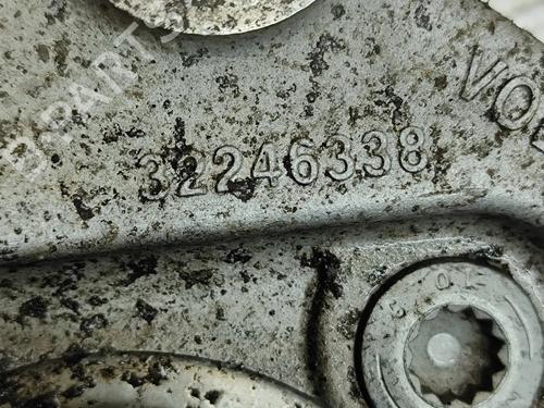 Left rear steering knuckle VOLVO XC40 (536) Recharge AWD | BP29075954M27 