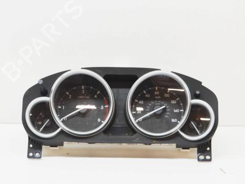 Used Instrument cluster Instrument cluster MAZDA 6 Estate (GH) 2.0 MZR (GHEFW, GH10F) (147 hp) 8625619 8625619