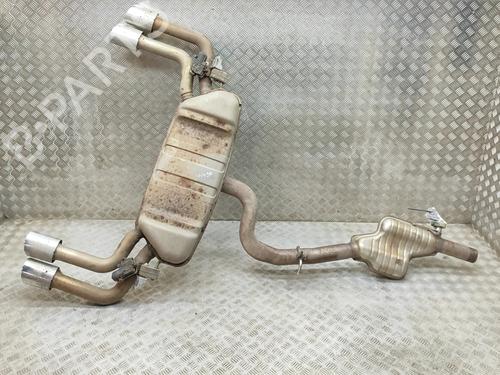 Used Exhaust system AUDI A3 Limousine (8YS, 8YM) S3 TFSI quattro (310 hp) 27772876