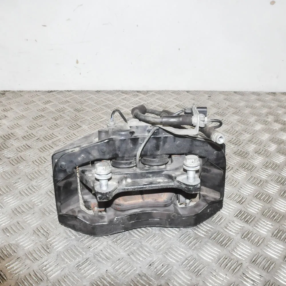 Left front brake caliper – Bentley CONTINENTAL Coupe (3W_, 393) 6.0 GT (2003-2011)