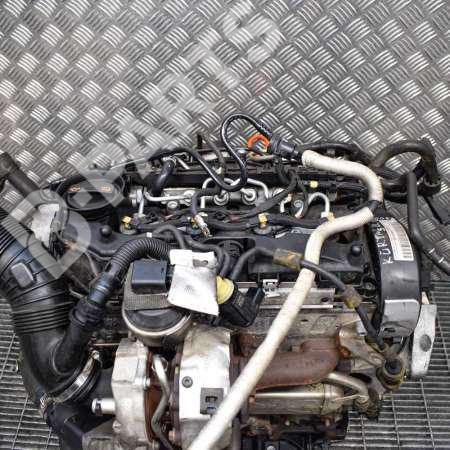 Kraftstoffpumpe Tiguan 5N 2.0 TDI 140 PS Diesel CFFB