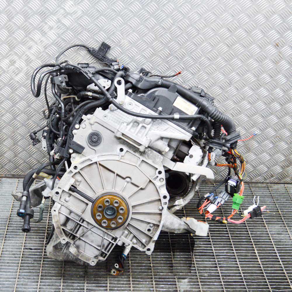 Moteur BMW 3 Touring (E91) 320 d 4834718 BParts