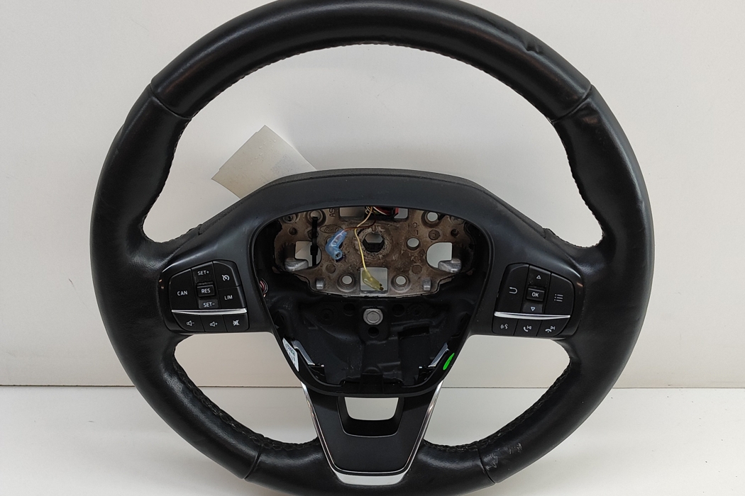 Steering wheel FORD TRANSIT CUSTOM V362 Bus (F3) 2.0 EcoBlue 16537086 ...