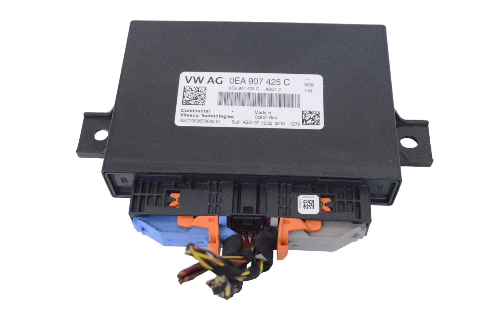 Engine control unit (ECU) SKODA ENYAQ iV SUV (5AZ) 50 33359713 | B-Parts
