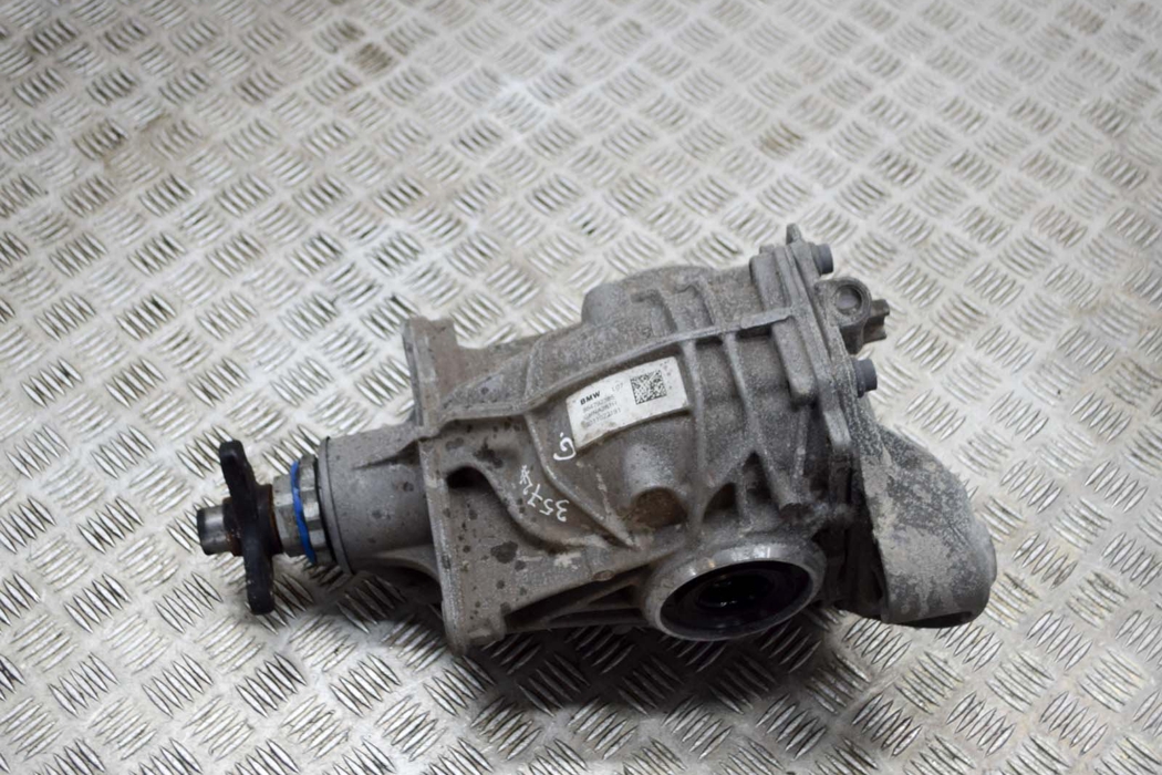 G80 Rear Diff Used Rear differential BMW 3 (G20, G80, G28) 320 i 14639337 | B-Parts