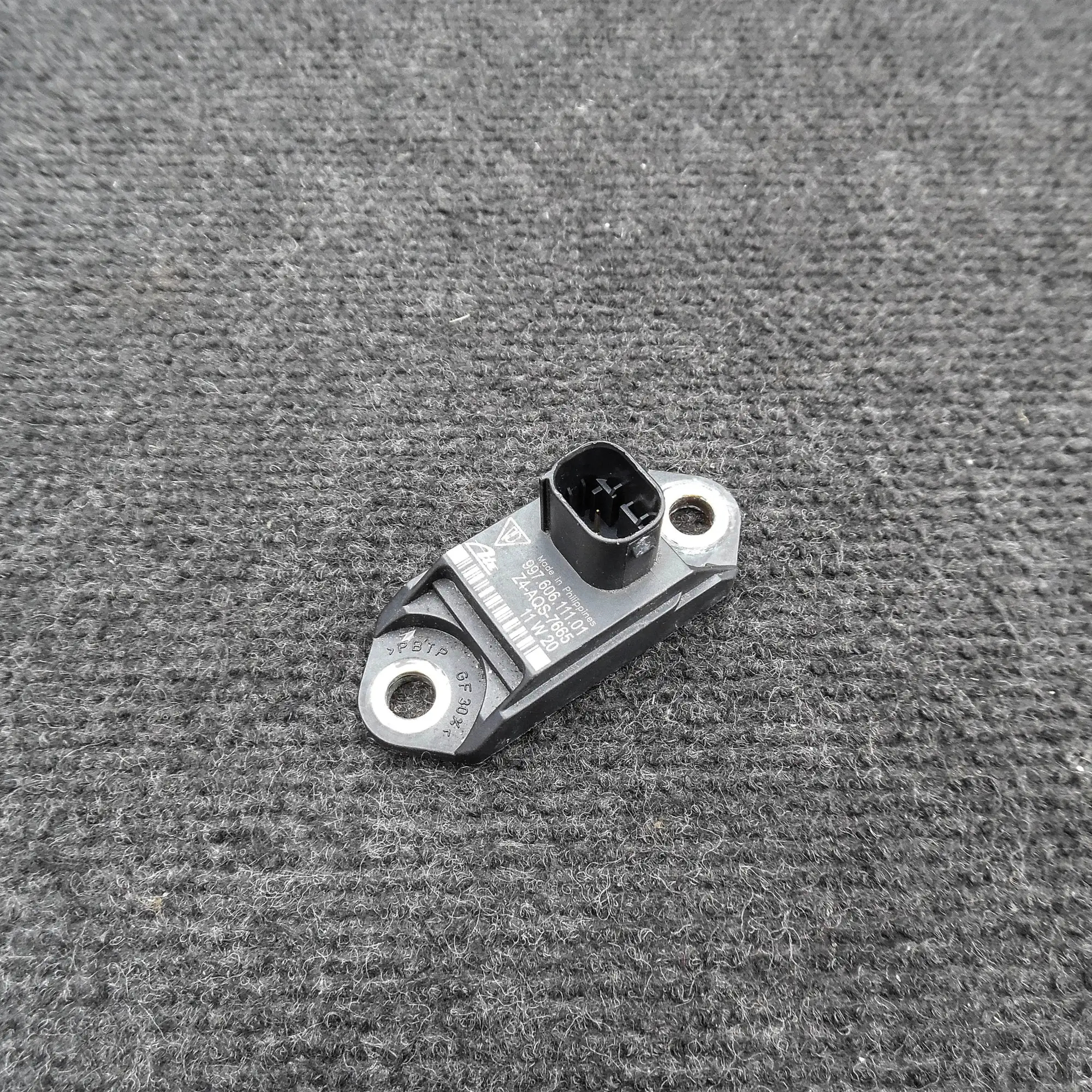 Electronic sensor – Porsche 911 (997) 3.8 Carrera 4S / 4 GTS (2009-2012)