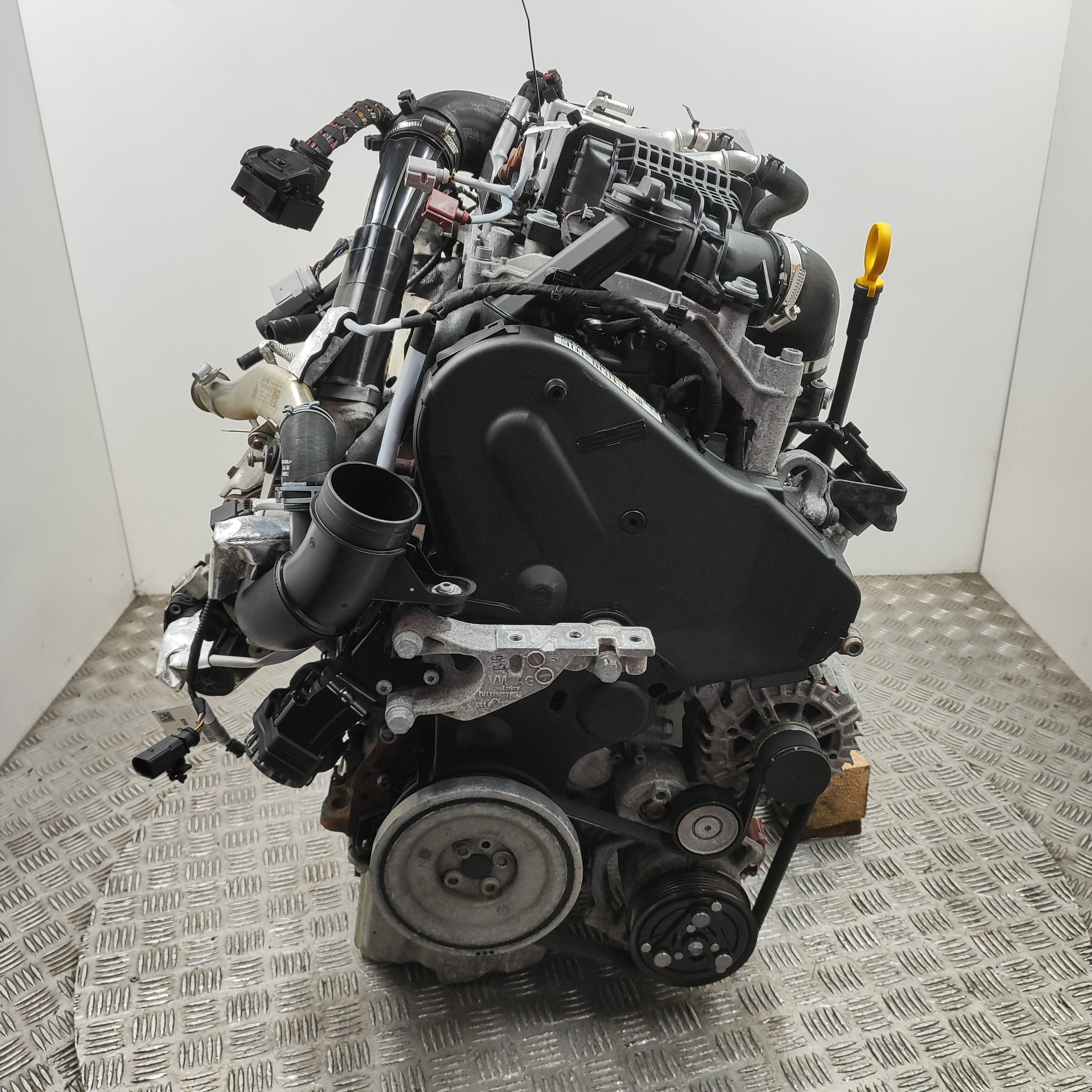 Sha Engine Engine VW TRANSPORTER T6 Van (SGA, SGH, SHA, SHH) 2.0 TDI 24580192 | B ...