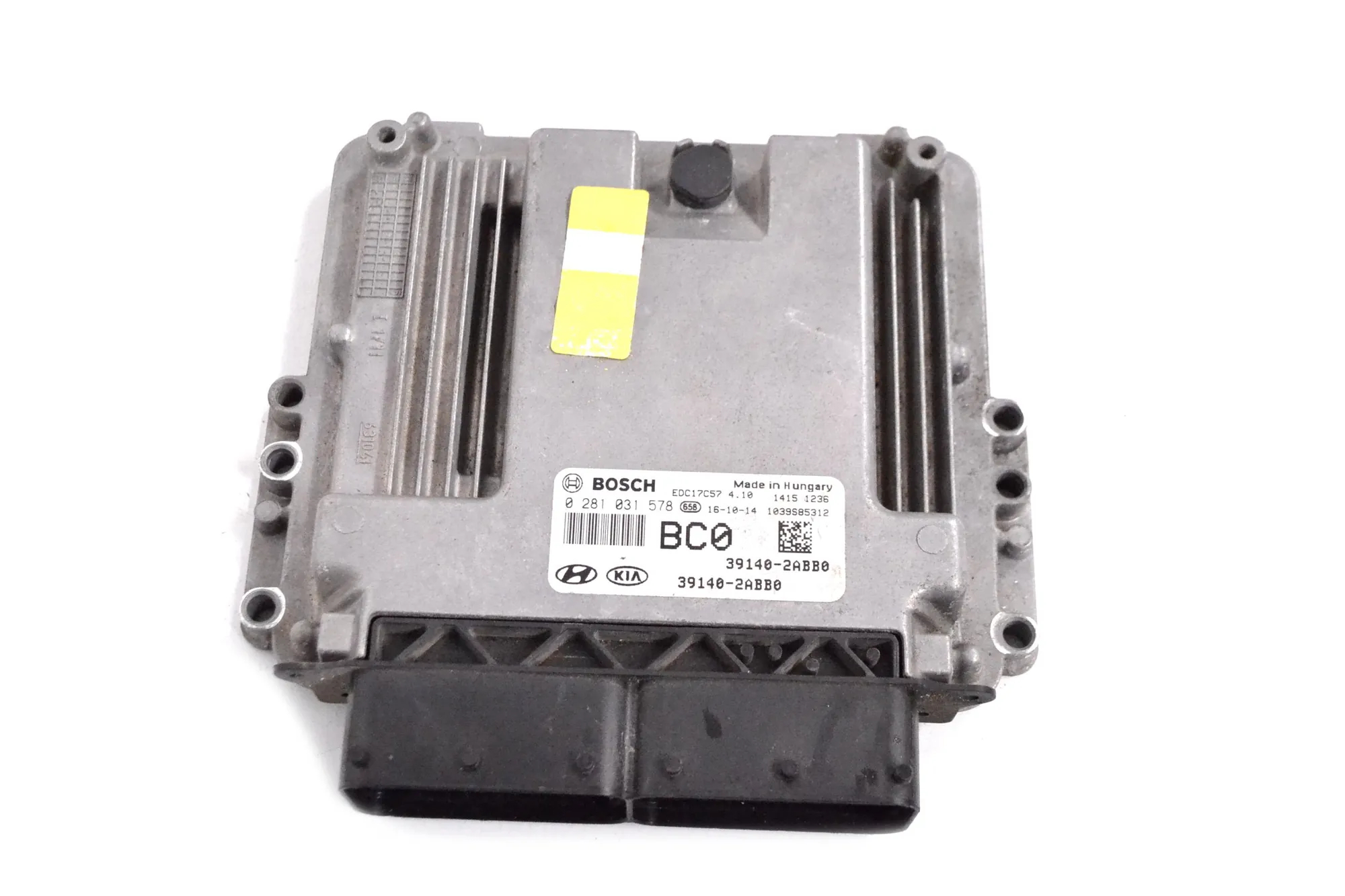 Engine control unit (ECU) – Porsche 911 (997) 3.6 Carrera (2004-2008)