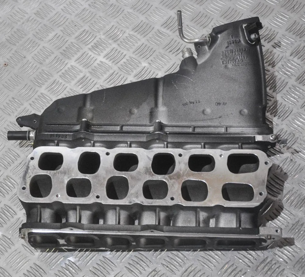 Intake manifold – Bentley CONTINENTAL Coupe (3W_, 393) 6.0 (2012-2018)