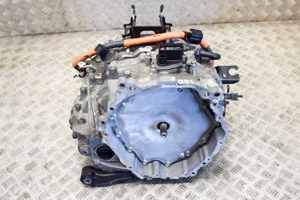 Automatic gearbox TOYOTA YARIS (_P13_) 1.5 Hybrid (NHP130_) 10526433 ...