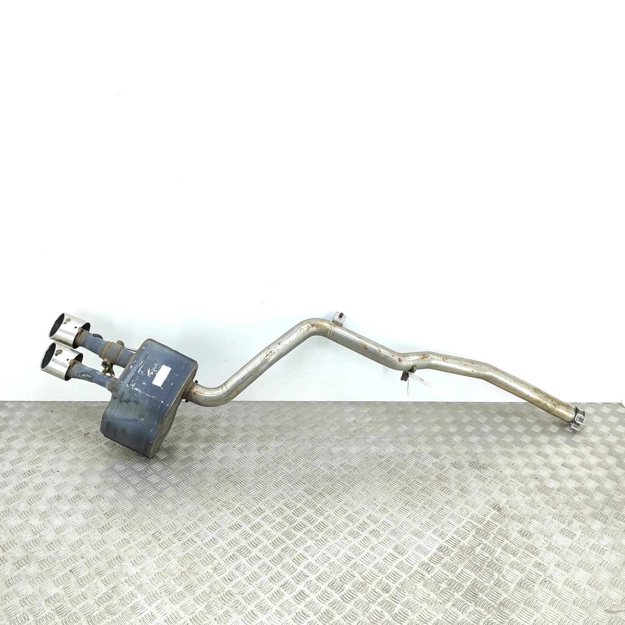 Exhaust system – Maserati GHIBLI III (M157) 3.0 S Q4 (2013-2026)