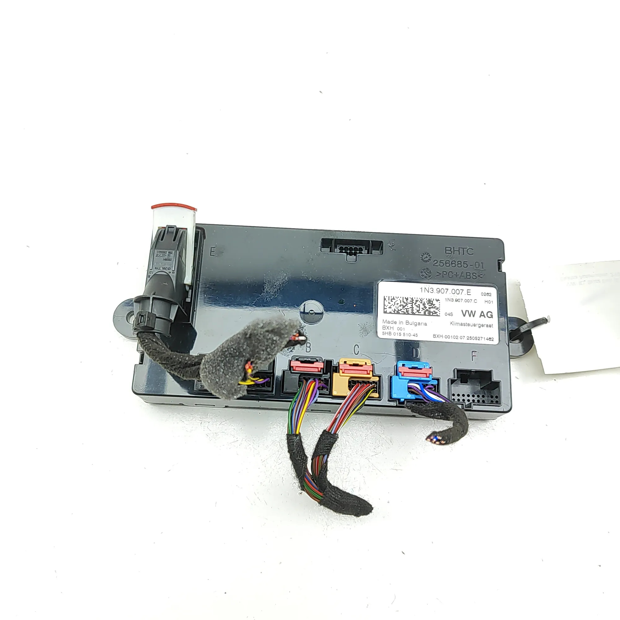 Electronic module VW ID. Buzz Bus (EBB, EBJ) Electric (EBB, EBJ ...