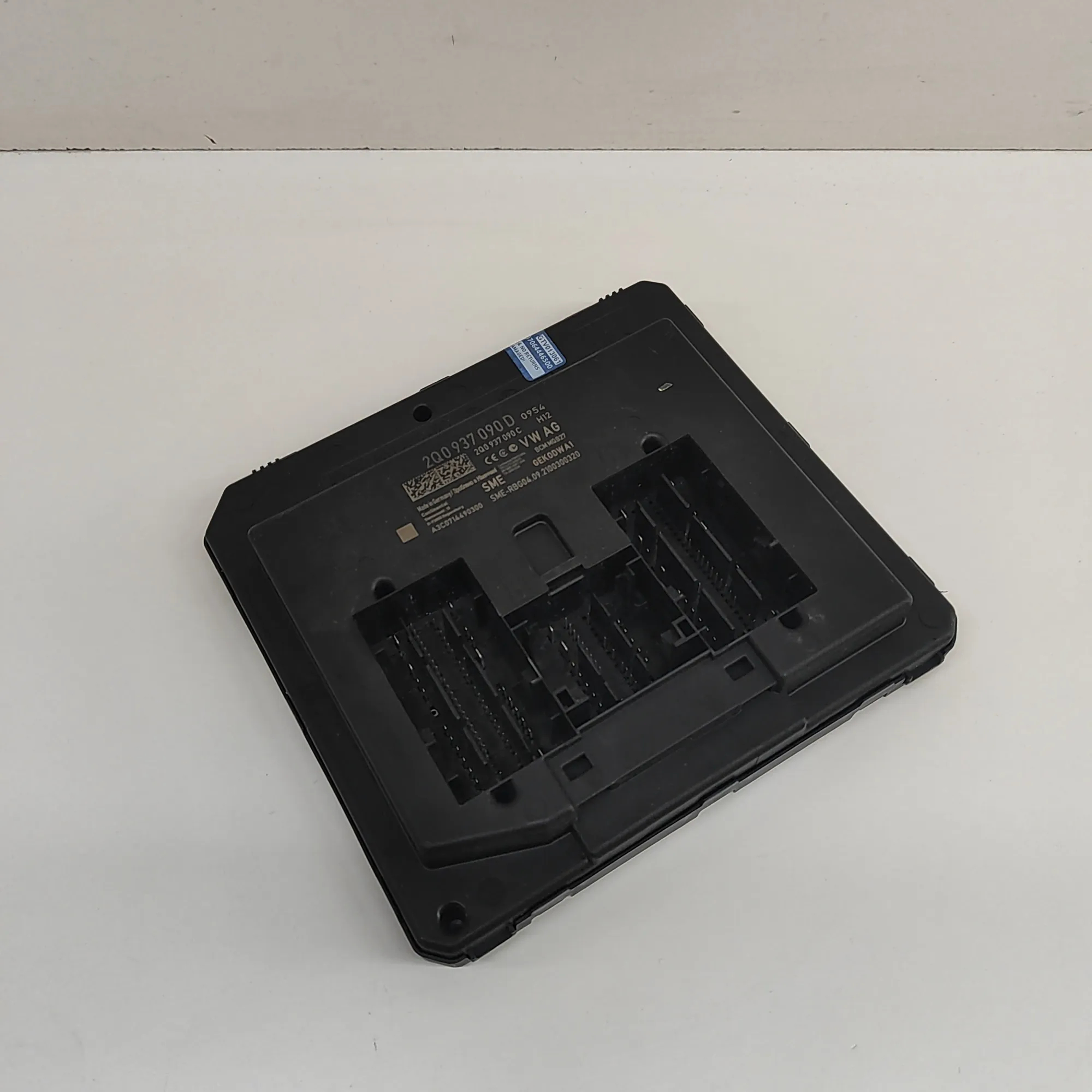 Vescm Module Vw Electronic module VW TRANSPORTER T6 Van (SGA, SGH, SHA, SHH) 2.0 TDI ...