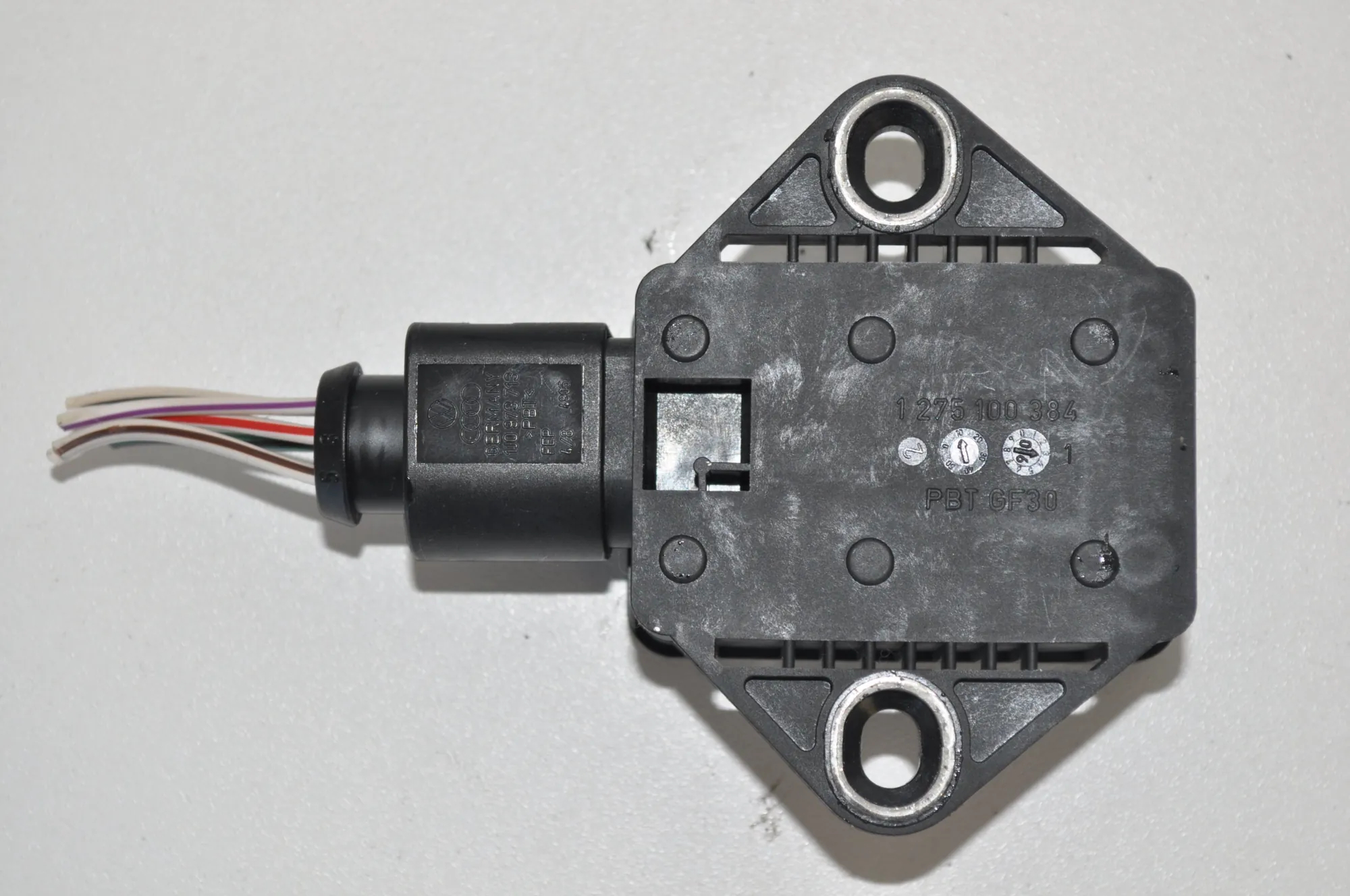 Electronic sensor – Bentley CONTINENTAL Coupe (3W_, 393) 6.0 GT Speed (2007-2011)
