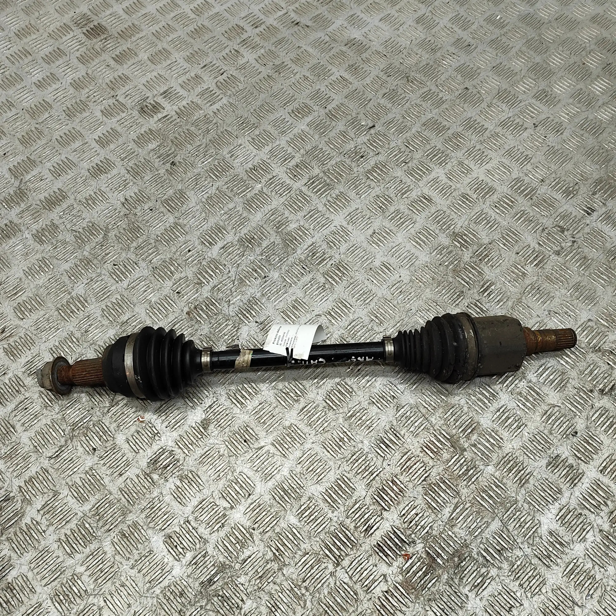 Right front driveshaft – Maserati GHIBLI III (M157) 3.0 S Q4 (2013-2026)