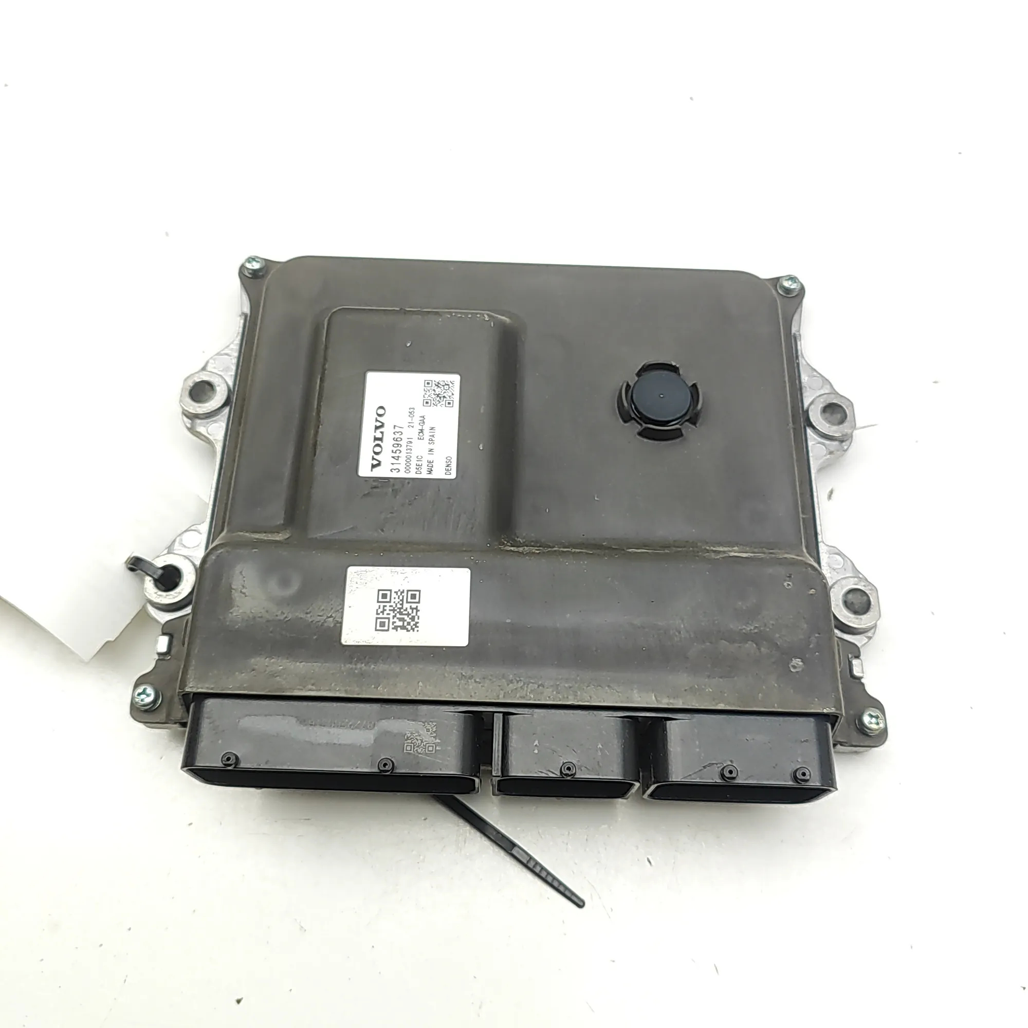 Engine control unit (ECU) VOLVO V60 II (225) B6 Mild-Hybrid AWD ...