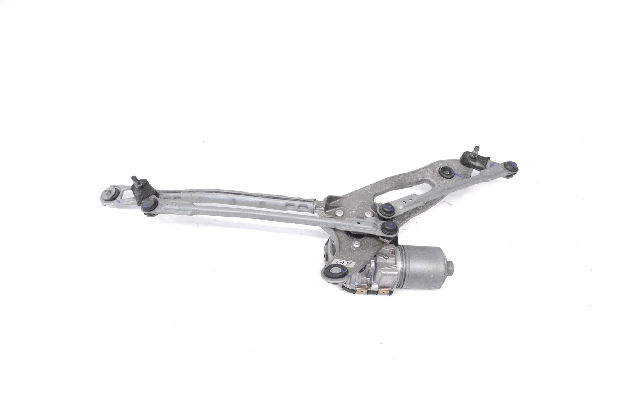 Front wipers mechanism – Porsche 911 (997) 3.6 Carrera (2004-2008)