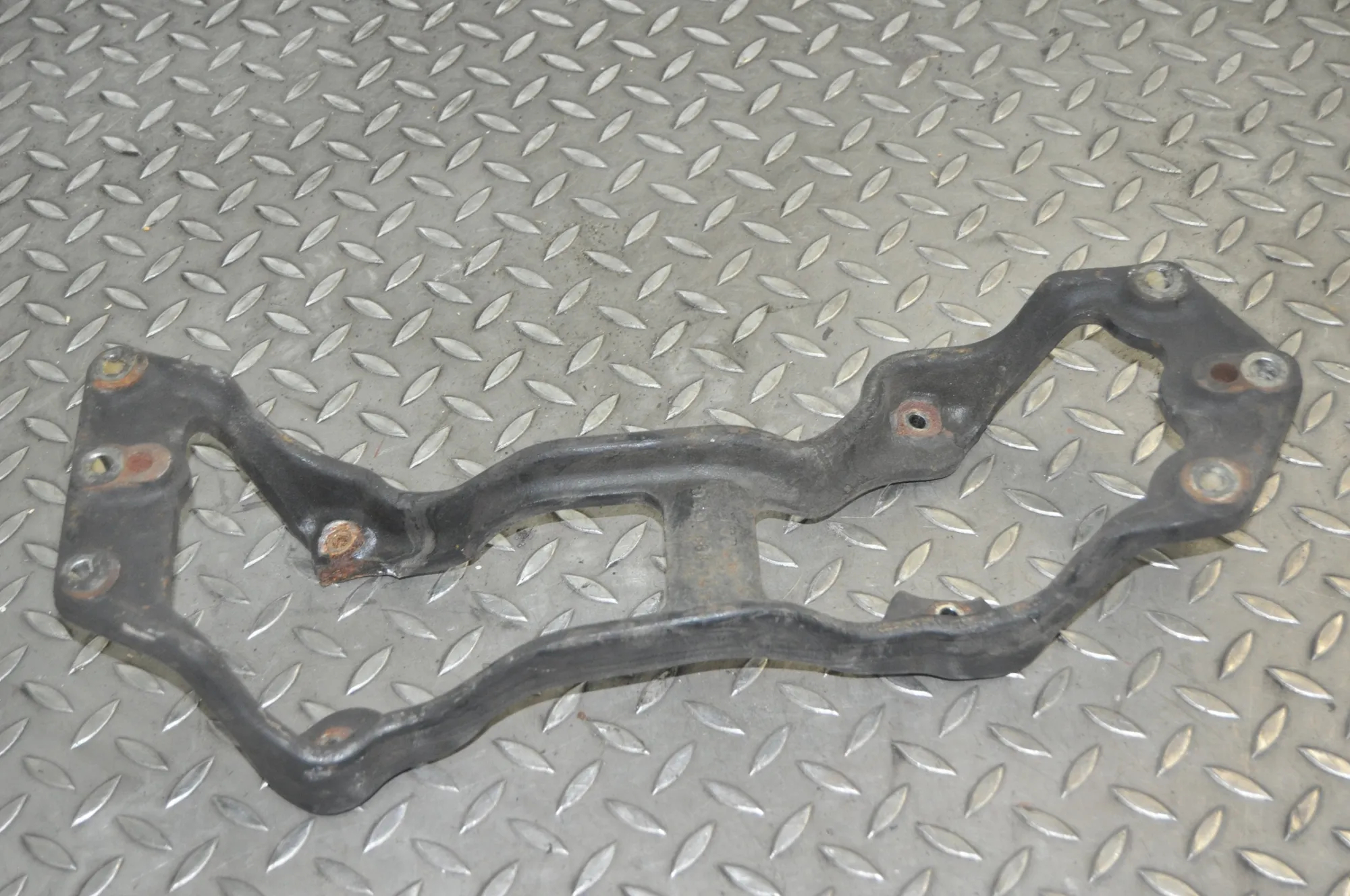 Gearbox mount – Bentley CONTINENTAL Coupe (3W_, 393) 6.0 GT Speed (2007-2011)