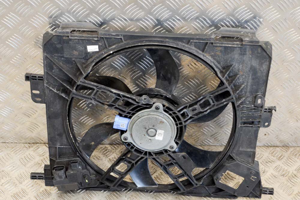 Radiator fan SMART FORFOUR Hatchback (453) 0.9 (453.044