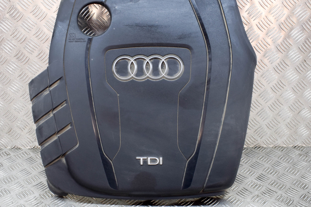 Engine cover AUDI A5 Sportback (8TA) 2.0 TDI 10070762 BParts