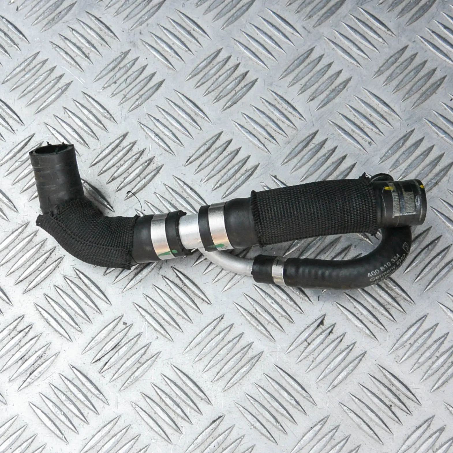 Pipe – Lamborghini GALLARDO SPYDER 5.2 LP560-4 (2008-2026)