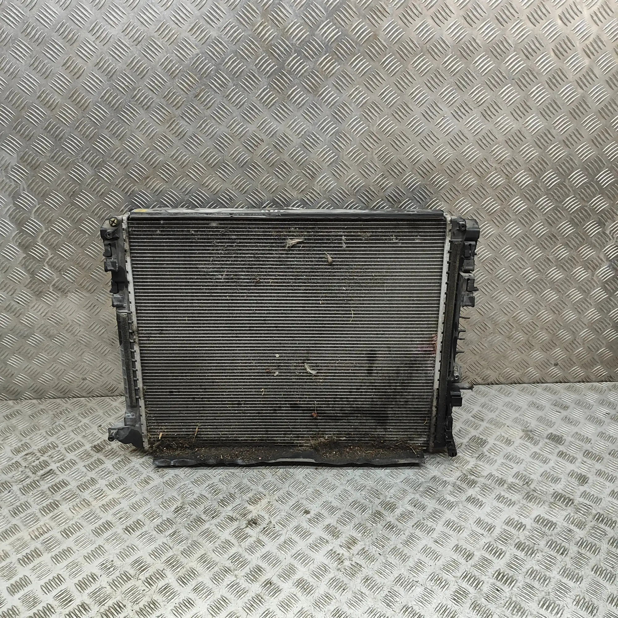 Radiator set – Maserati LEVANTE SUV (M161) 3.0 D Q4 (2016-2026)
