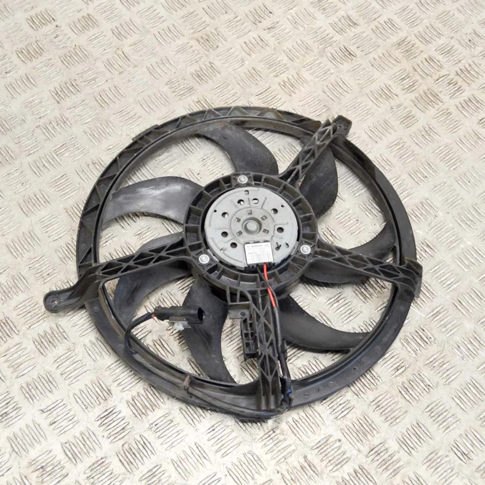 Radiator fan MINI MINI COUNTRYMAN (R60) One 10074351 | B-Parts