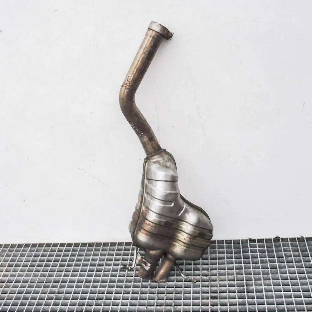 Exhaust system – Bentley CONTINENTAL FLYING SPUR (3W_) 6.0 (2005-2010)