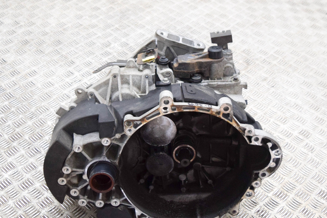 Manual gearbox LAND ROVER RANGE ROVER EVOQUE (L538) 2.2 D 4x4 10186822