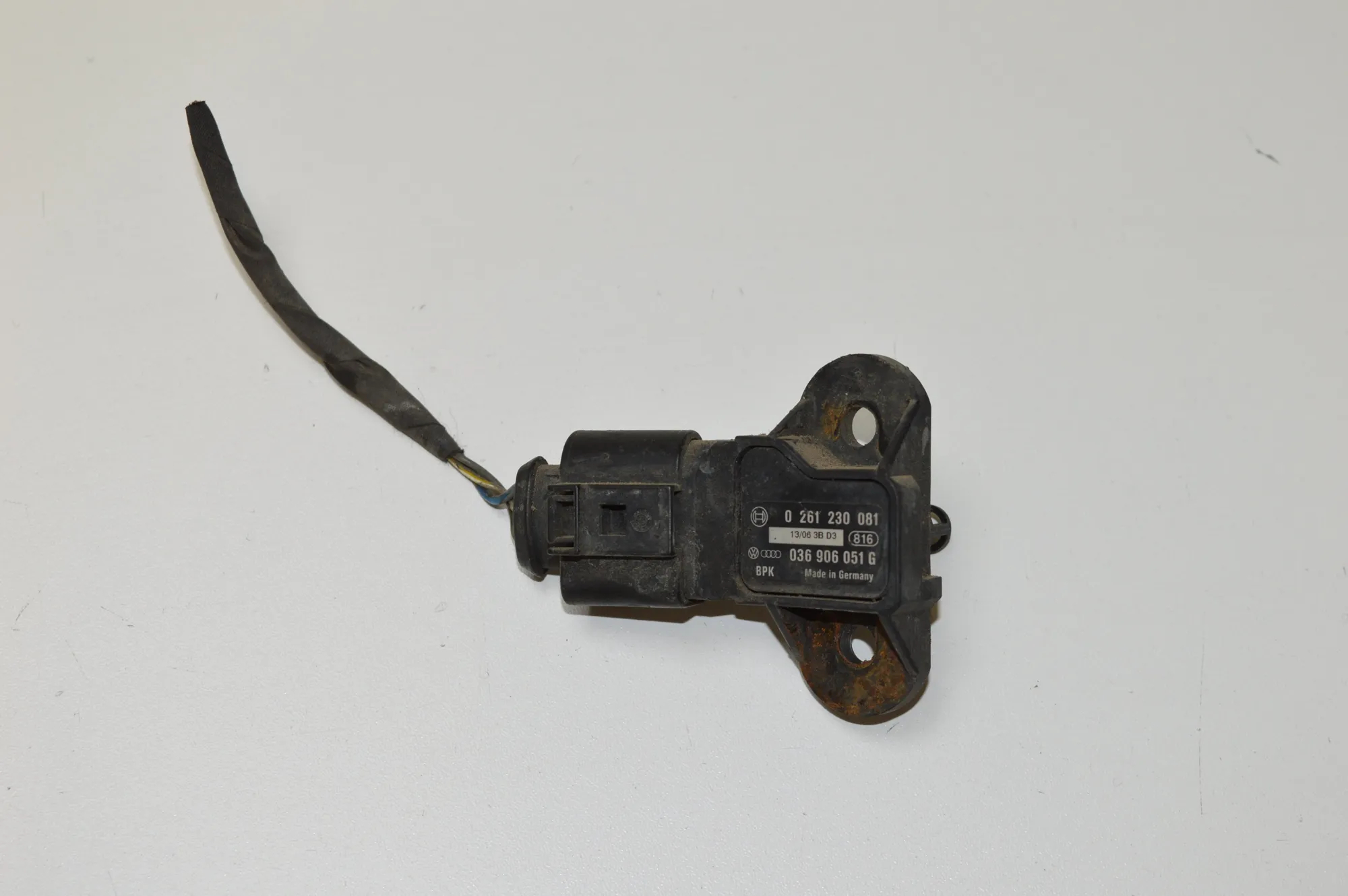 Electronic sensor – Bentley CONTINENTAL Coupe (3W_, 393) 6.0 GT Speed (2007-2011)