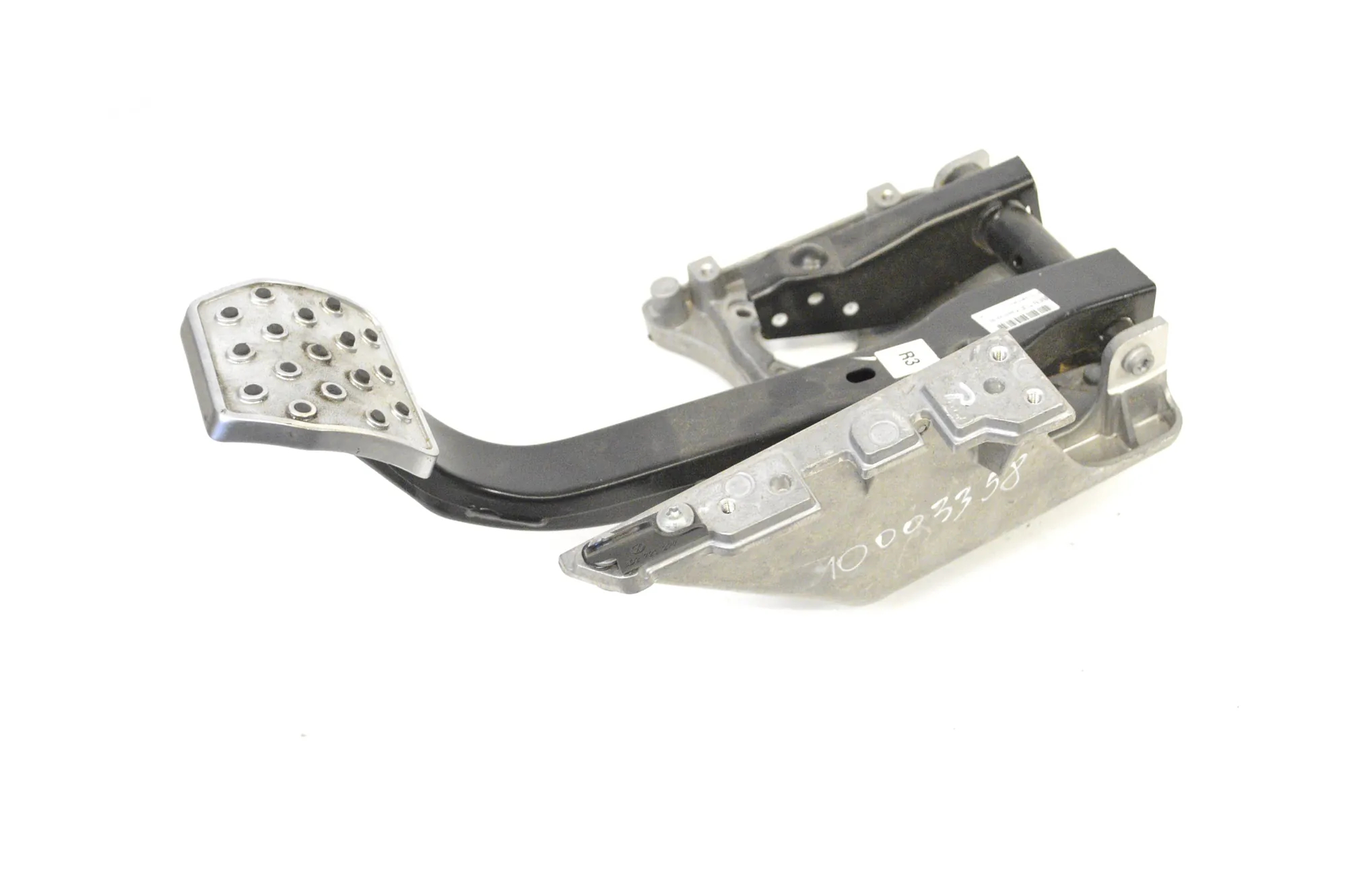 Break pedal 3W2723150C – Bentley FLYING SPUR (4W_) 6.0 W12 (2013-2020)