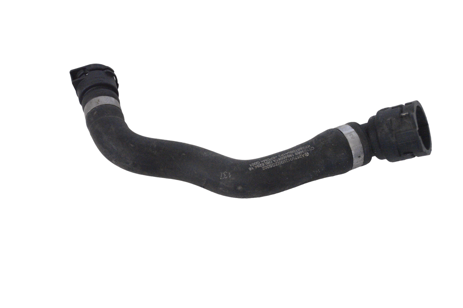 Pipe – Porsche 911 (997) 3.6 Carrera (2004-2008)
