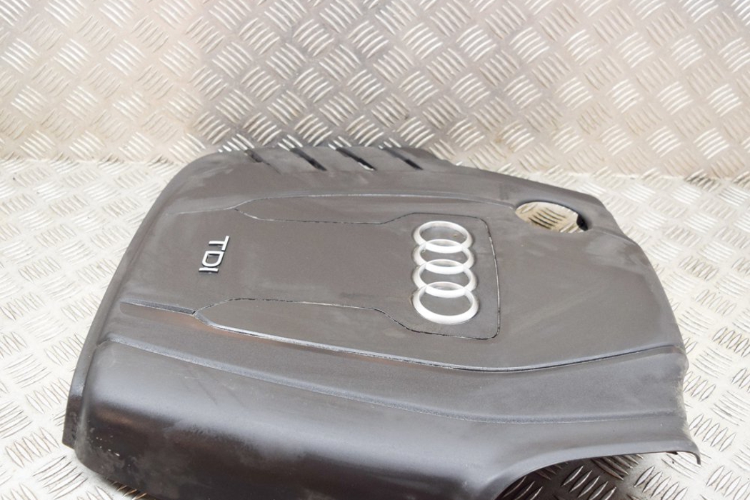 Engine cover AUDI A5 (8T3) 2.0 TDI 10071197 BParts