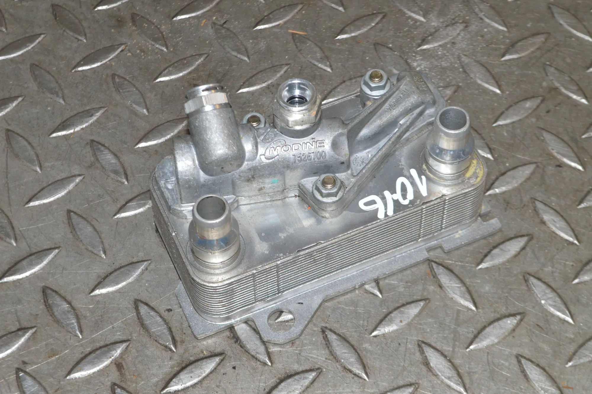 Oil radiator – Porsche 911 (997) 3.6 Carrera (2004-2008)