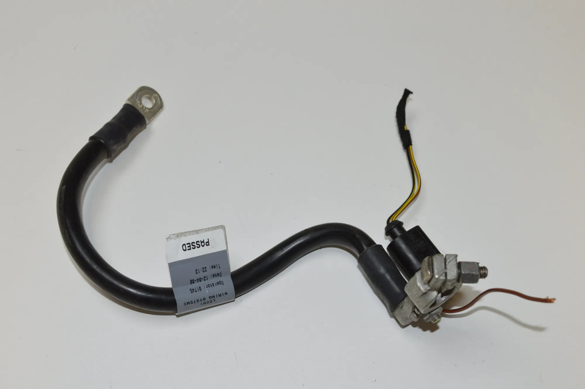 Cable – Bentley CONTINENTAL Coupe (3W_, 393) 6.0 GT Speed (2007-2011)